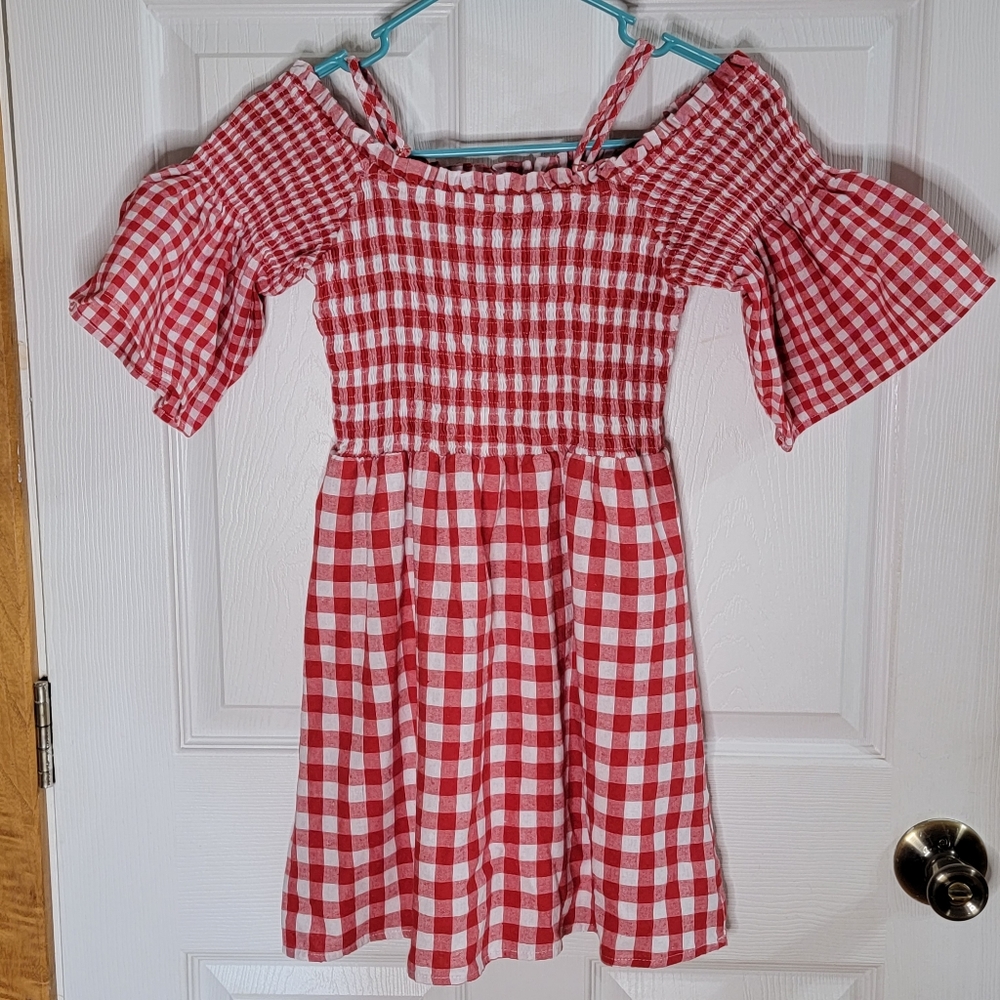 Loveriche off the shoulder dress